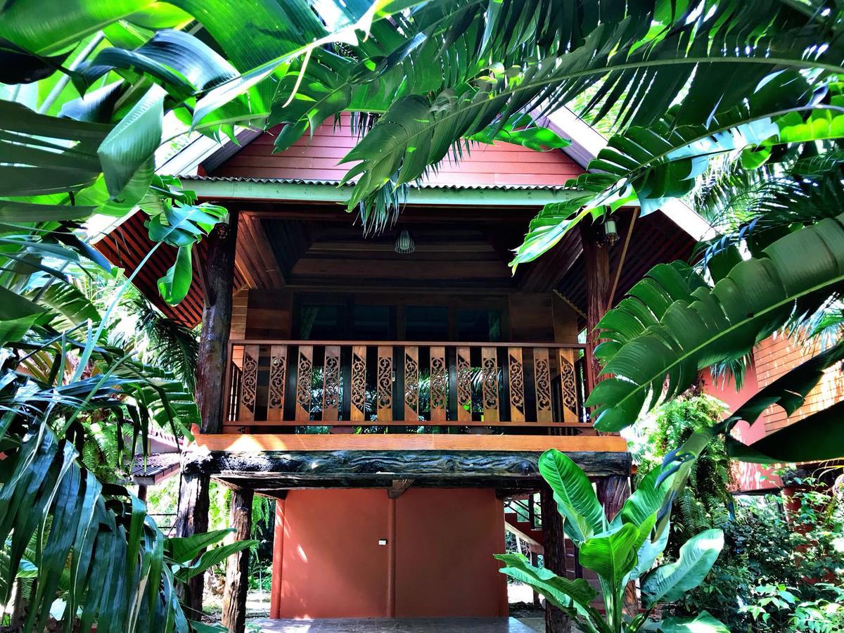 Baan Suan Farmstay Ko Lanta Exterior foto